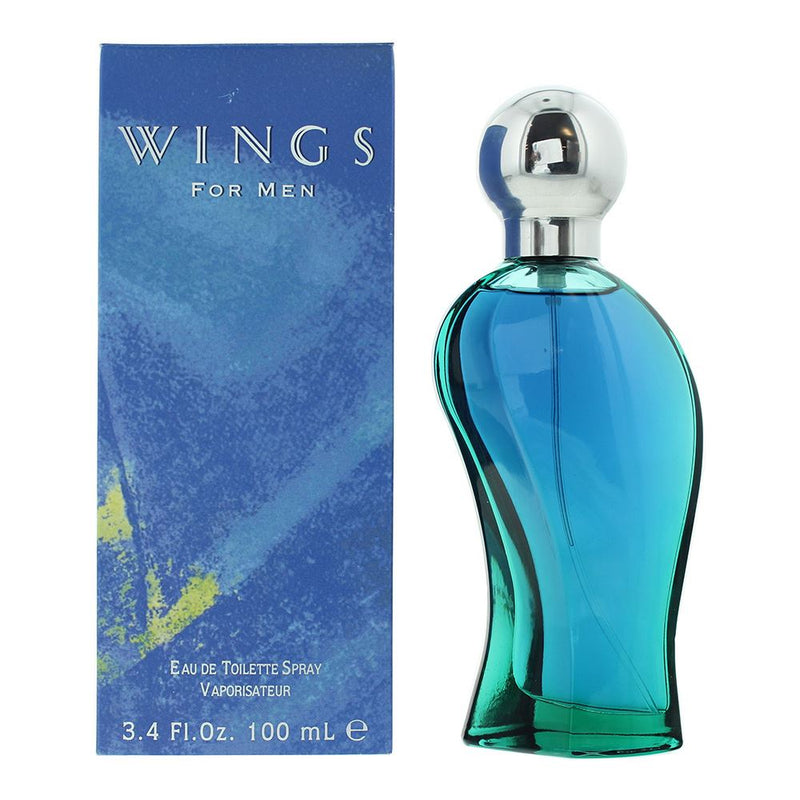 Giorgio Beverly Hills Wings For Men EDT 50ml Men Spray