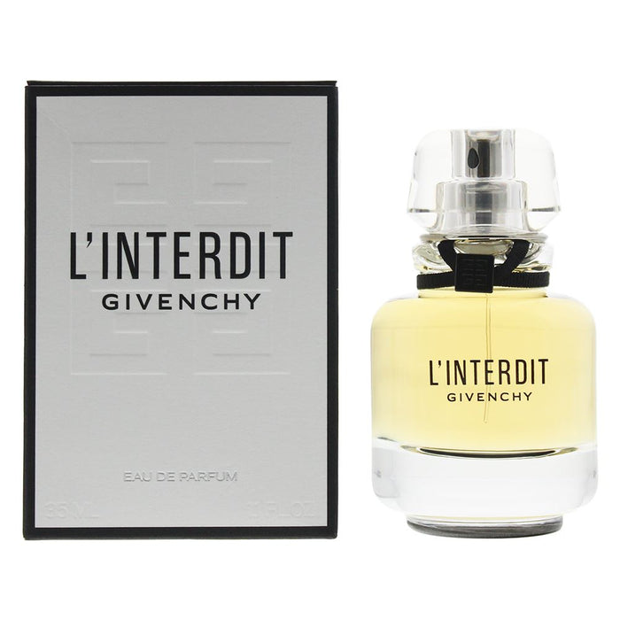 Givenchy L'interdit Eau de Parfum 35ml Women Spray