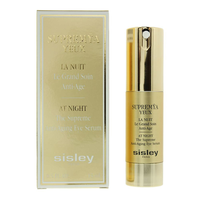 Sisley Supremya Yeux At Night The Supreme Anti-Aging Eye Serum 15ml