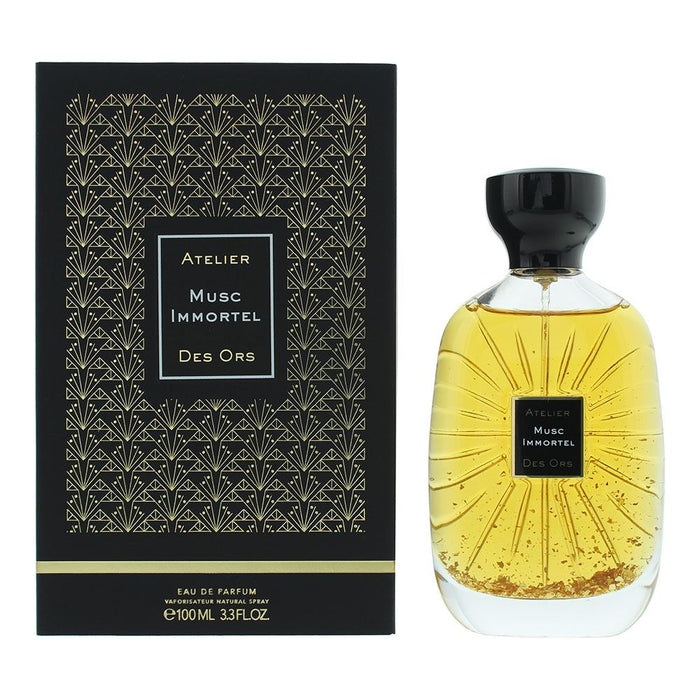 Atelier Des Ors Musc Immortel Eau de Parfum 100ml Unisex Spray