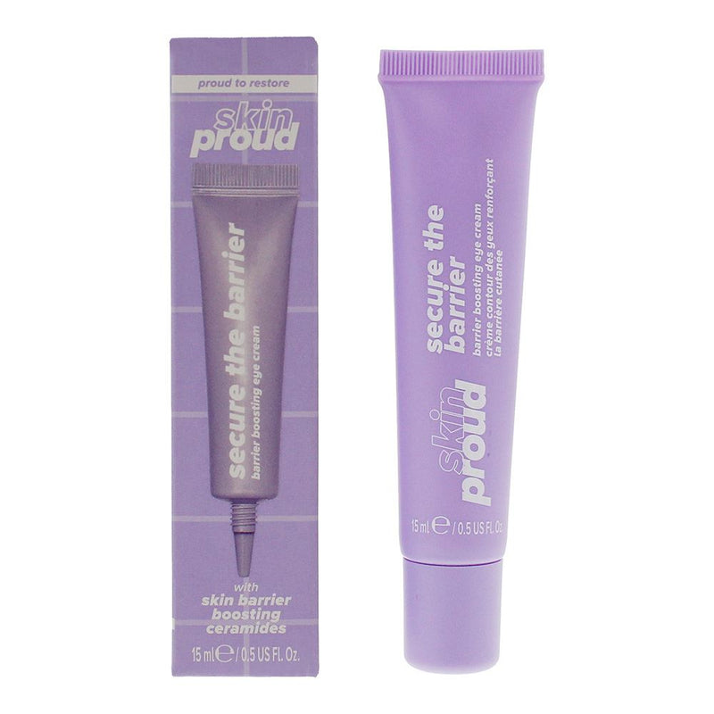 Skin Proud Secure The Barrier Boosting Eye Cream 15ml For Women