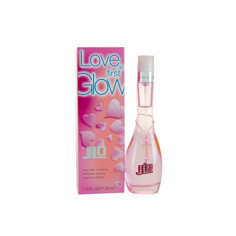Jennifer Lopez Love At First Glow Eau de Toilette 30ml Women Spray