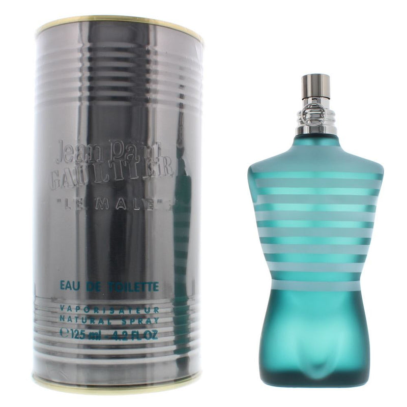 Jean Paul Gaultier Le Male Eau de Toilette 125ml Men Spray