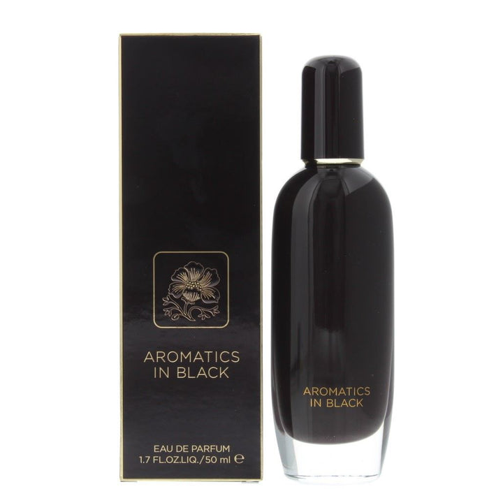 Clinique Aromatics In Black Eau de Parfum 50ml Women Spray