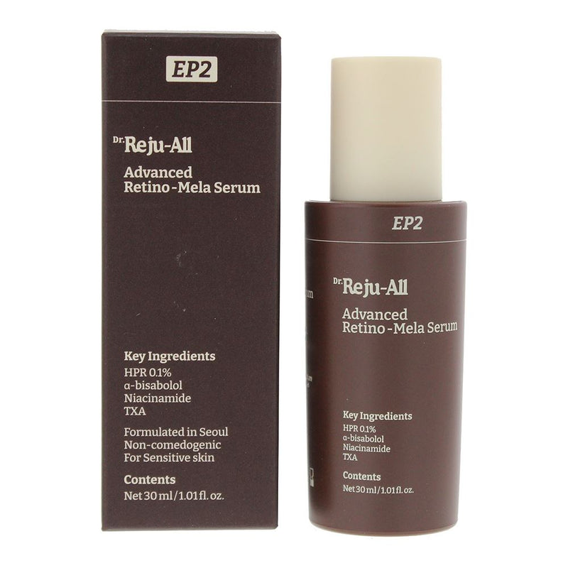 Dr. Reju-All Advanced Retino-Mela Serum 30ml For Women