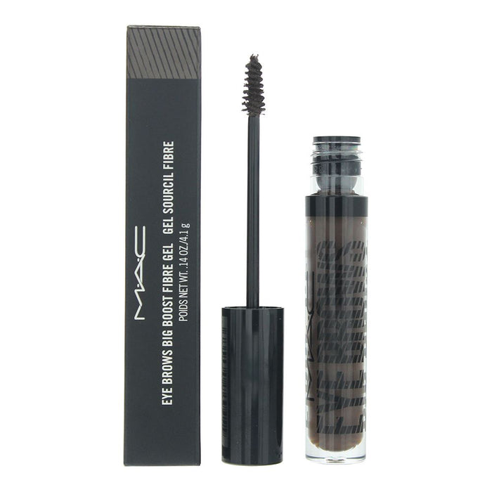 MAC Eye Brows Big Boost Fibre Stud Eye Gel 6.1ml For Women