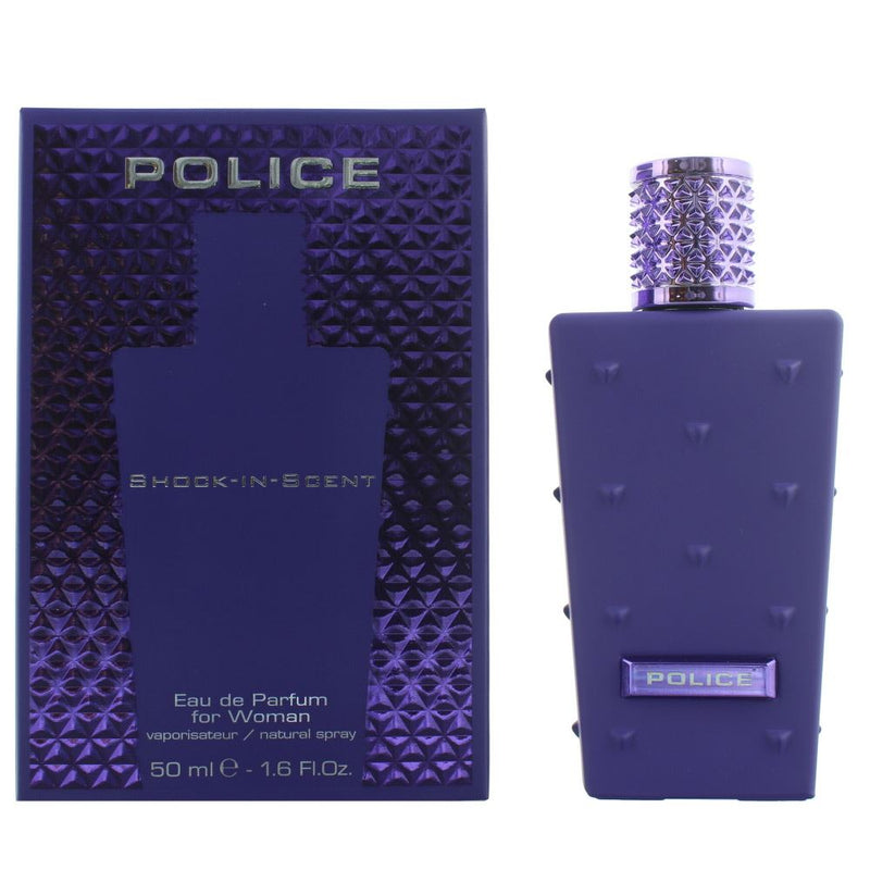 Police Shock-In-Scent Eau de Parfum 50ml Women Spray