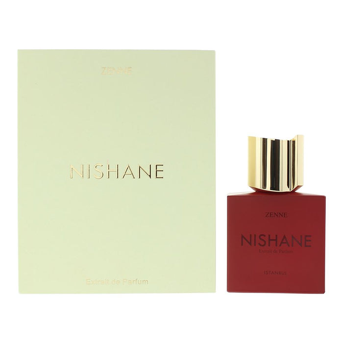 Nishane Zenne Extrait de Parfum 50ml Perfume For Unisex