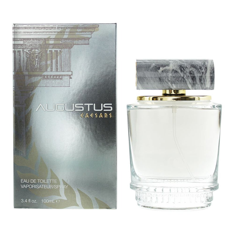 Caesars Augustus Eau de Toilette 100ml Men Spray