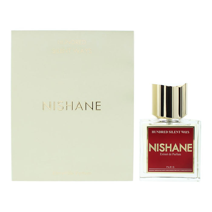 Nishane Hundred Silent Ways Extrait de Parfum 50ml Perfume For Men