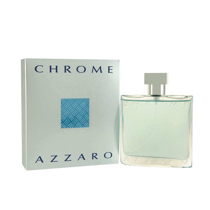 Azzaro Chrome Eau de Toilette 100ml Men Spray