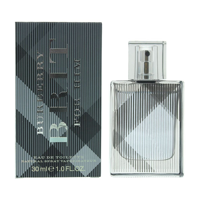 Burberry Brit Eau de Toilette 30ml Spr Men Spray
