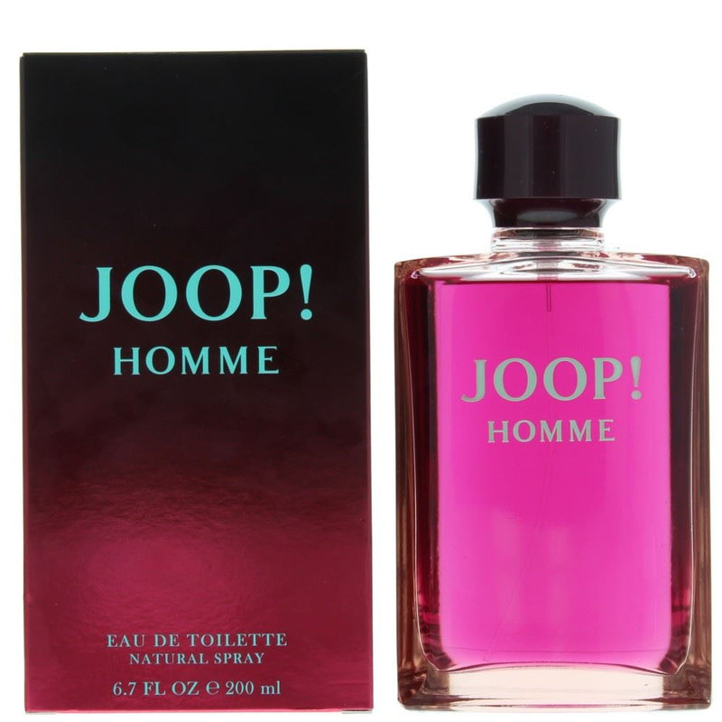 Joop! Homme Eau de Toilette 200ml Men Spray