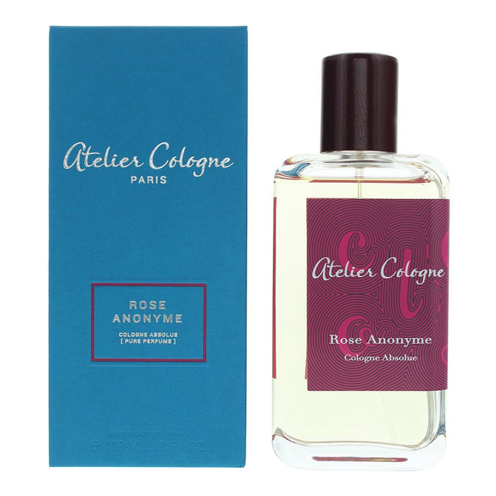 Atelier Cologne Rose Anonyme Eau De Parfum 100ml For Unisex