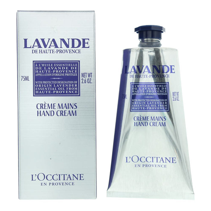 L'occitane Lavender Hand Cream 75ml For Women