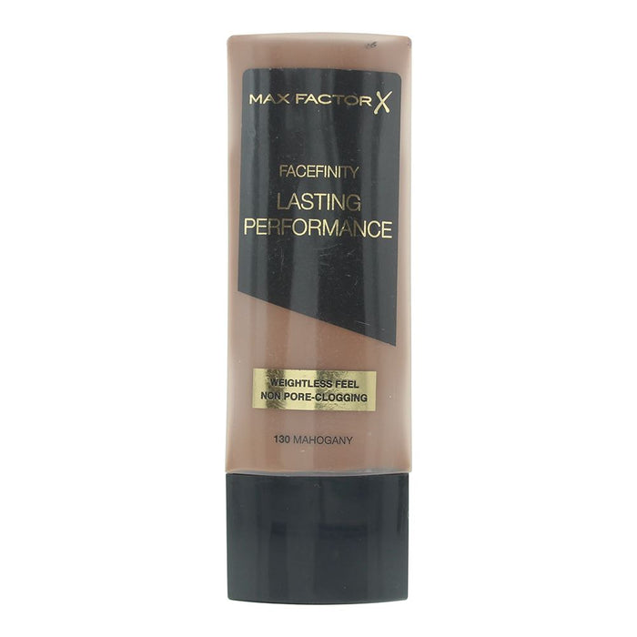 Max Factor Face Finity Lasting Permance 130Mohogany Foundation 35ml For Women