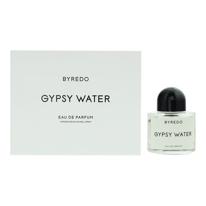 Byredo Gypsy Water Eau De Parfum 50ml Unisex Spray