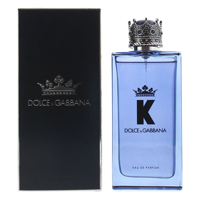 Dolce & Gabbana K Eau de Parfum 150ml Men Spray