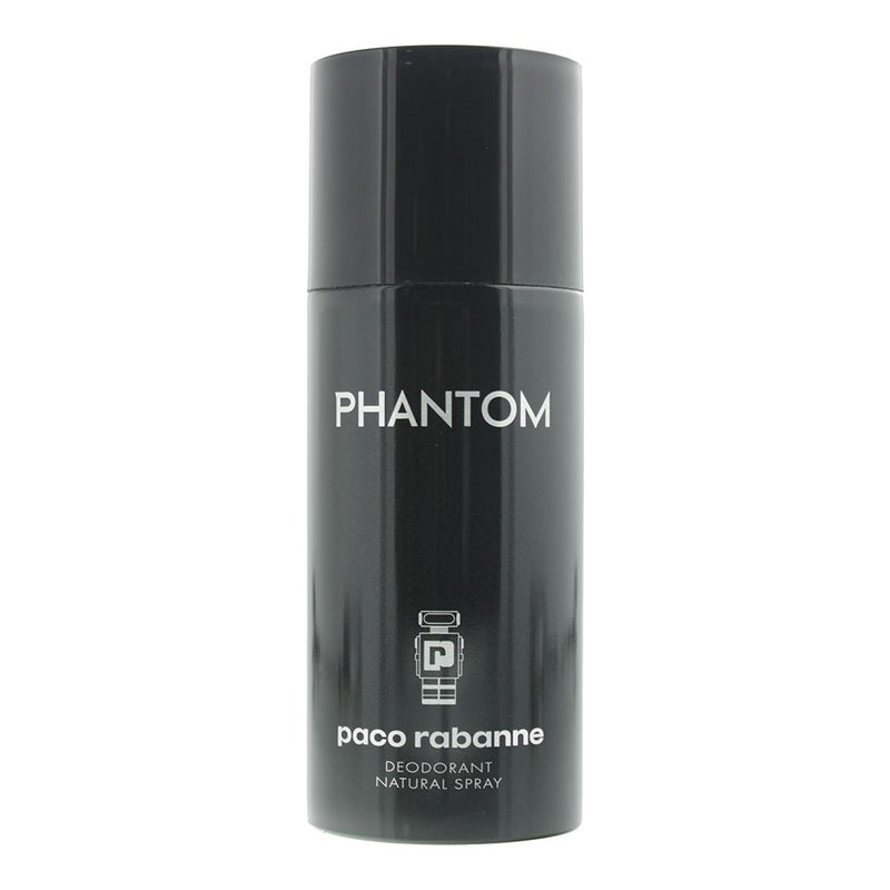 Paco Rabanne Phantom Deodorant Spray 150ml Men Spray