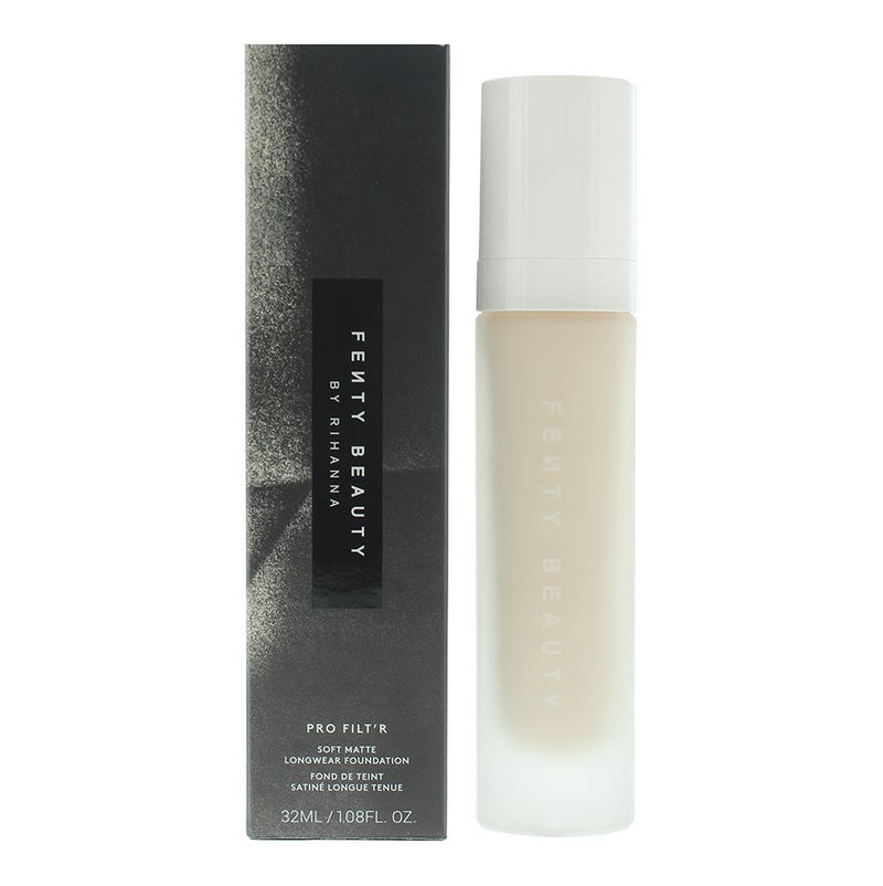Fenty Beauty Pro Filter Soft Matte Longwear 110 Light Cool Pink Foundation 32ml