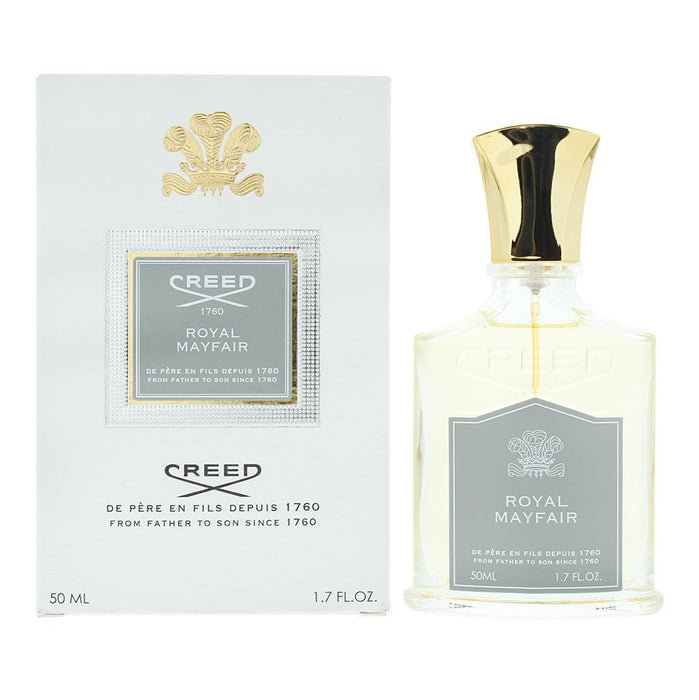 Creed Royal Mayfair Eau de Parfum 50ml For Unisex