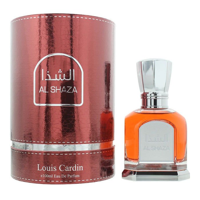 Louis Cardin Al Shaza Eau de Parfum 100ml For Unisex