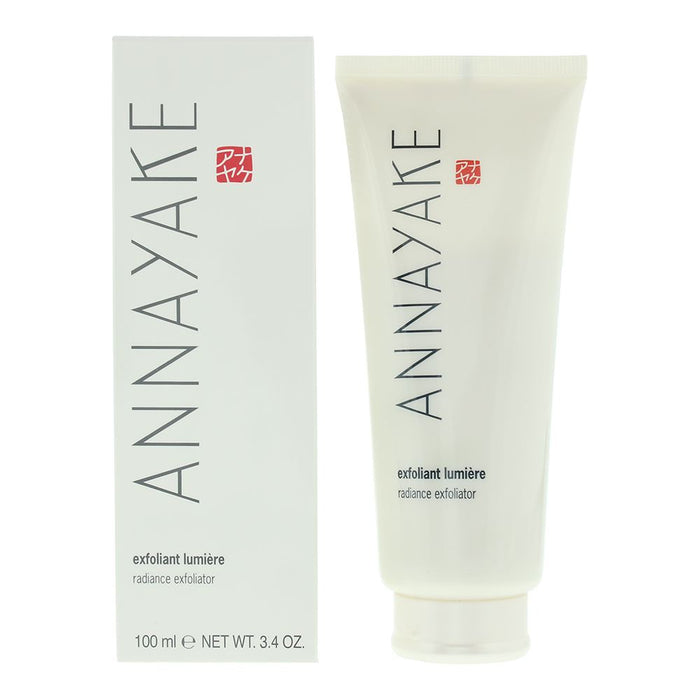 Annayake Radiance Exfoliator 100ml For Unisex