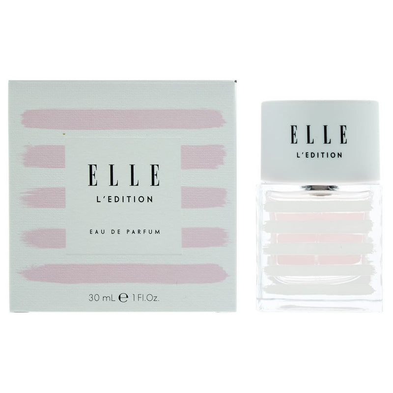 Elle L'Edition Eau de Parfum 30ml Women Spray