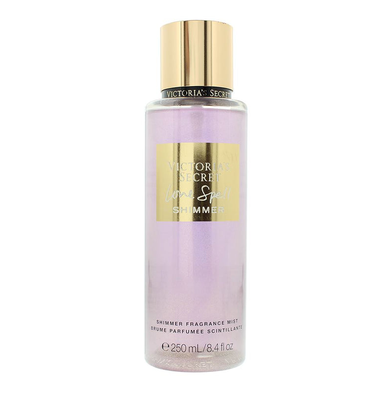 Victoria's Secret Love Spell Shimmer Fragrance Mist 250ml For Women