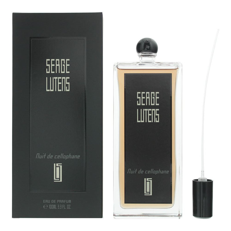 Serge Lutens Nuit de Cellophane Eau de Parfum 100ml Women Spray