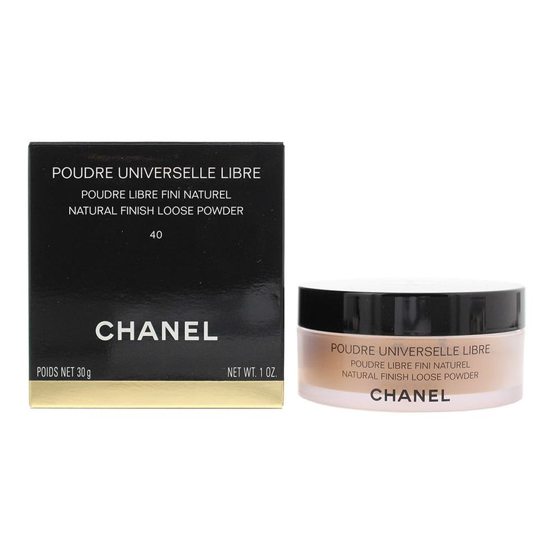 Chanel Poudre Universelle Libre 40 Natural Loose Powder 30g For Women
