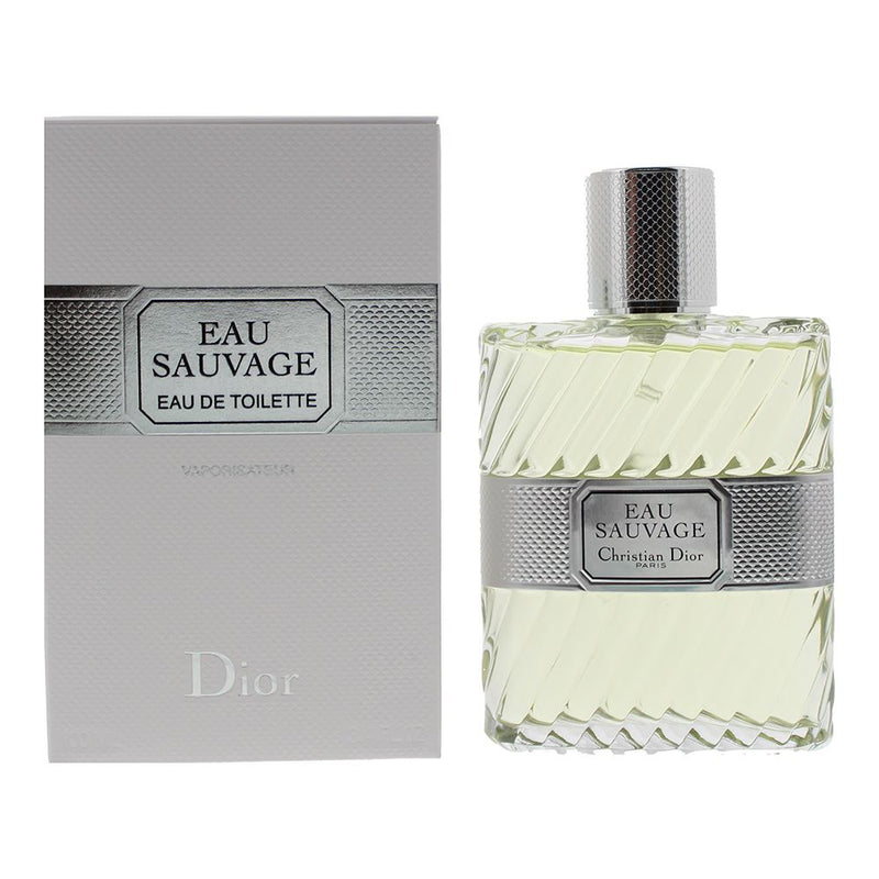 Dior Eau Sauvage Eau de Toilette 100ml For Men