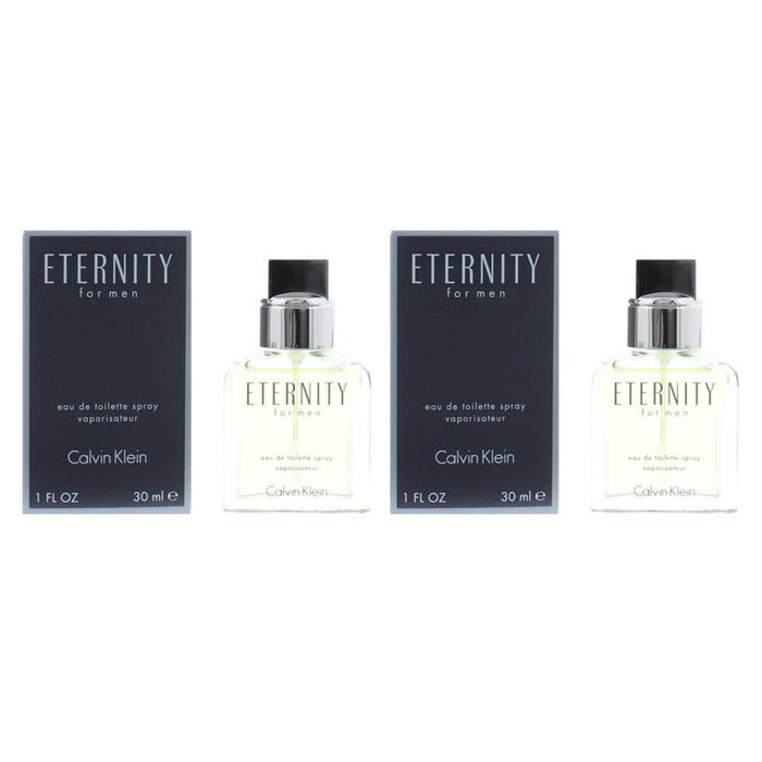 Calvin Klein Eternity For Men Eau de Toilette 30ml Men Spray