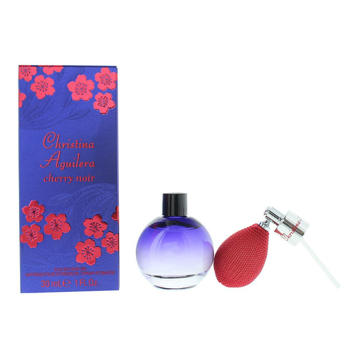 Christina Aguilera Cherry Noir Eau de Parfum 30ml Perfume For Women