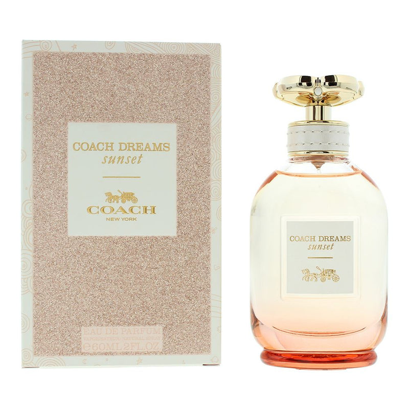 Coach Dreams Sunset Eau De Parfum 60ml Women Spray