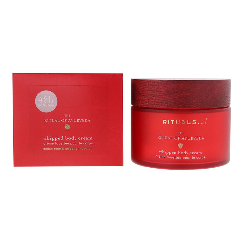 Rituals The Ritual Of Ayurveda Whipped Body Cream 220ml For Unisex