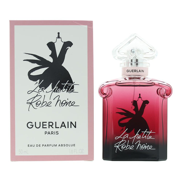 Guerlain La Petite Robe Noire Absolue EDP 50ml Spray For Women Her Brand NEW