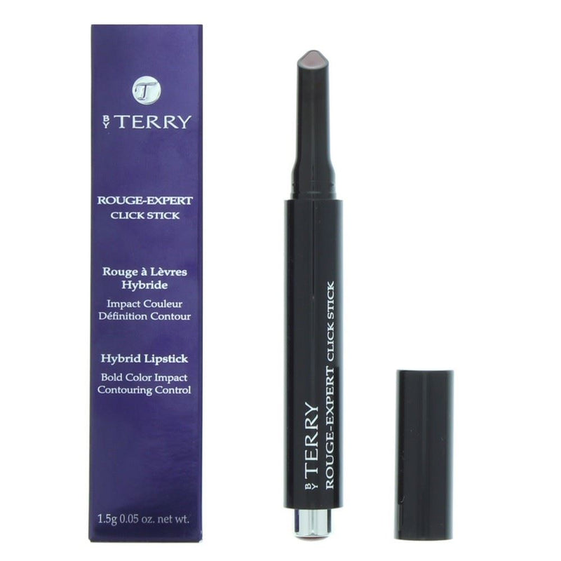 By Terry Rogue-Expert Click Stick N25 Dark Purple Lip Stick 1.5g