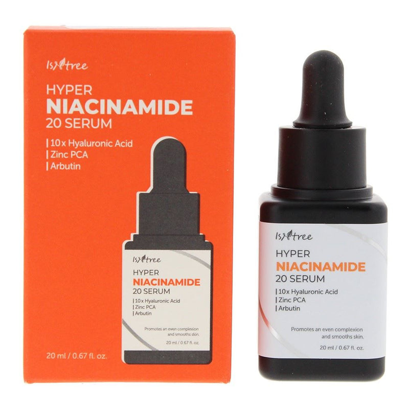 Isntree Hyper Niacinamide 20 Serum 20ml For Women