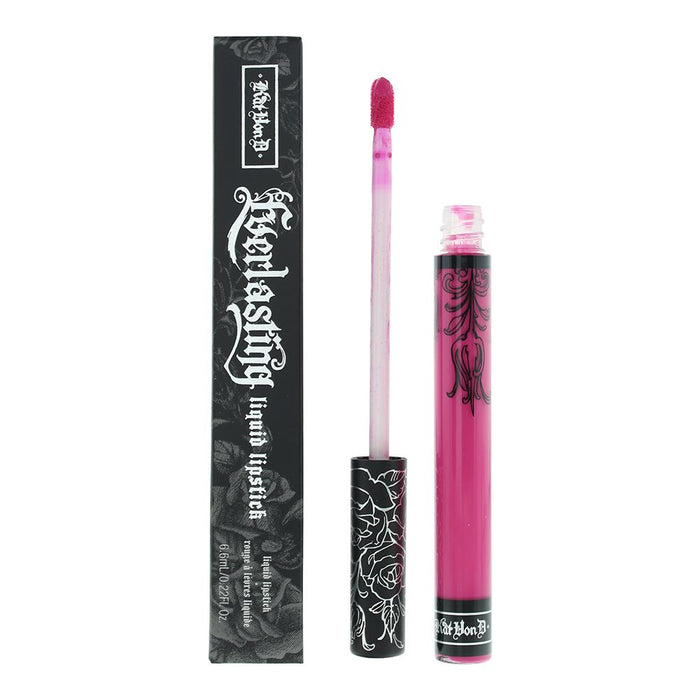 KVD Everlasting Backstage Bambi Liquid Lipstick 6.6ml For Women