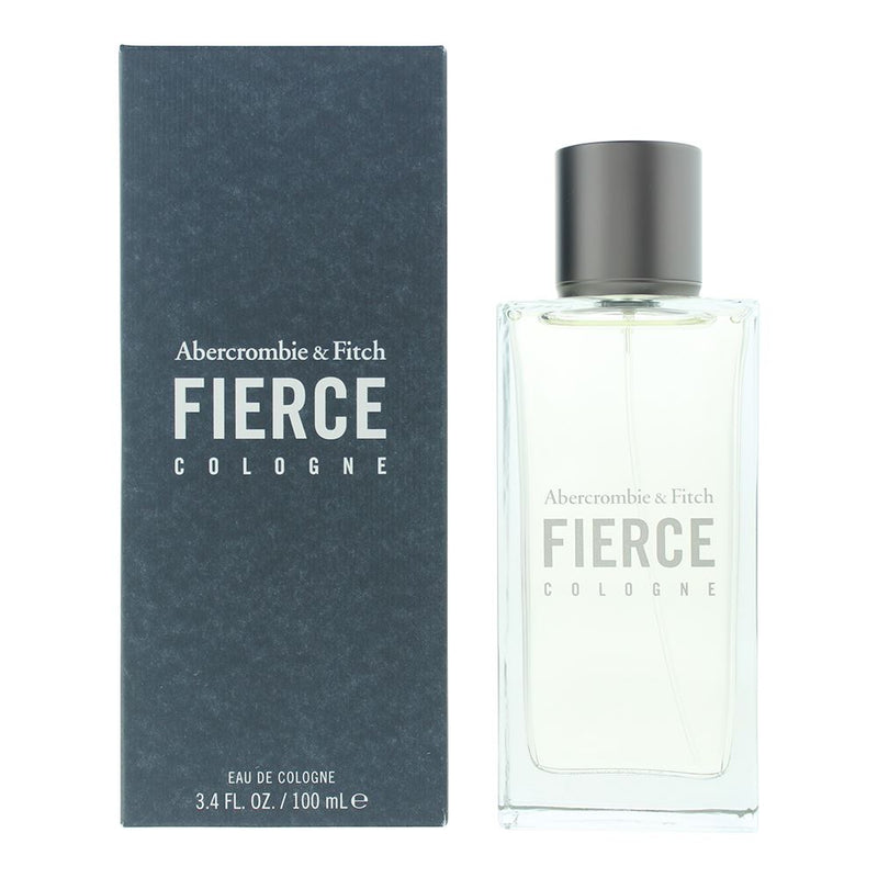 Abercrombie Fitch Fierce Cologne Eau de Cologne 100ml Men Perfume