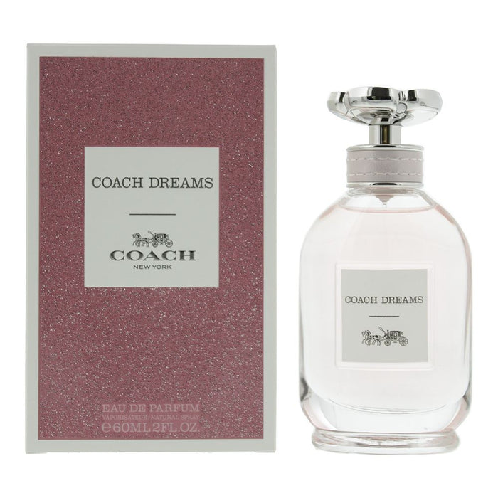 Coach Dreams Eau de Parfum 60ml Women Spray