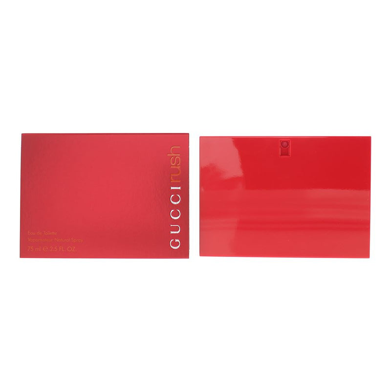 Gucci Rush Eau de Toilette 75ml For Women