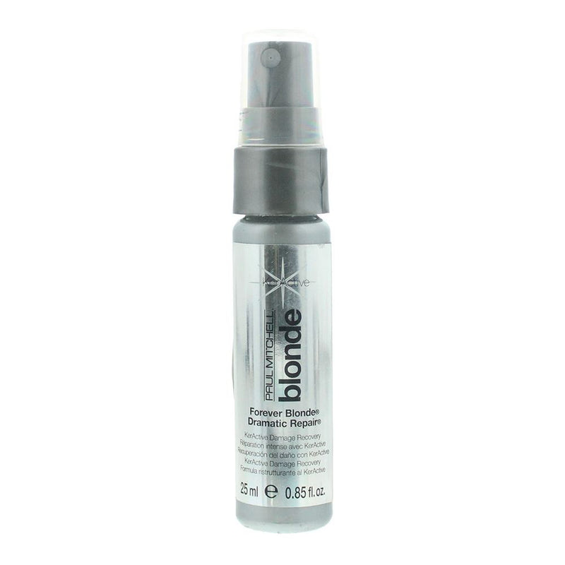 Paul Mitchell Blonde Forever Blonde Dramatic Repair Spray 25ml Women