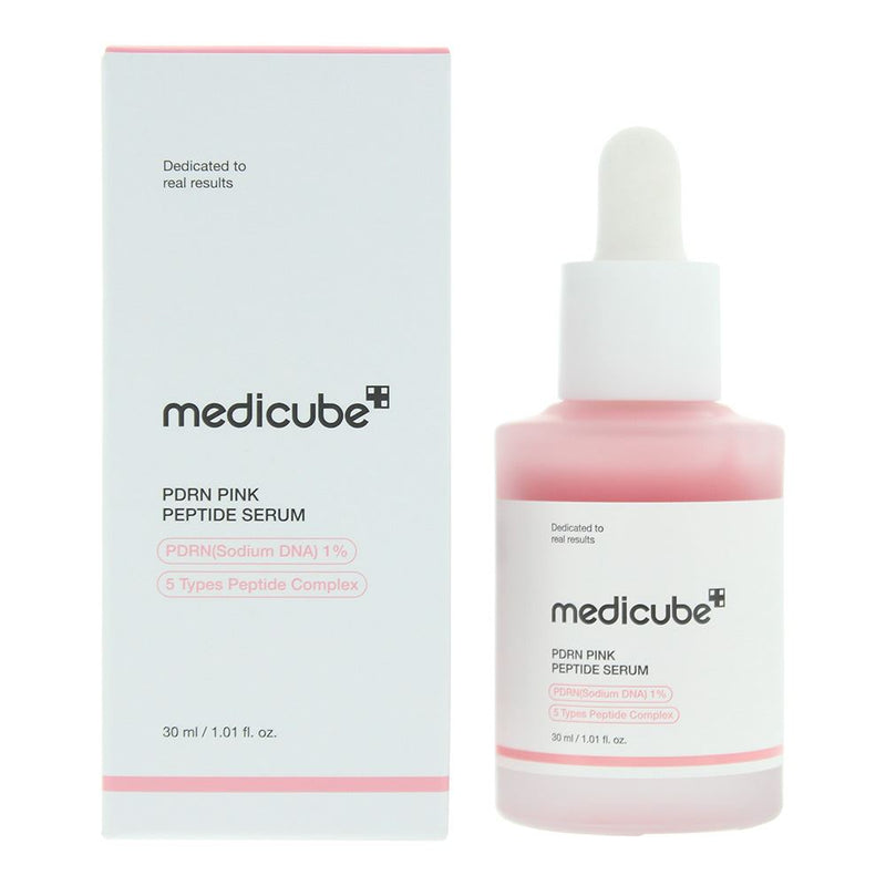 Medicube PDRN Pink Peptide Serum 30ml For Women