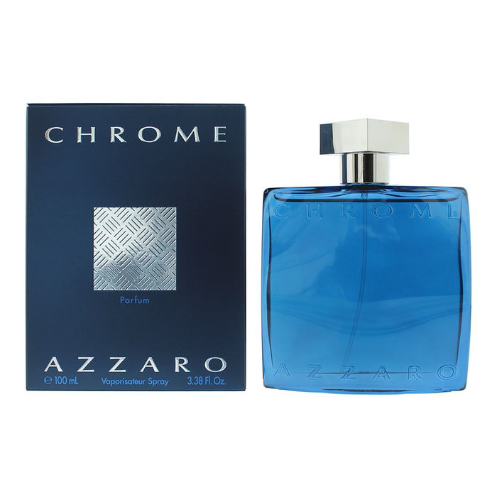 Azzaro Chrome Parfum 100ml Perfume For Men