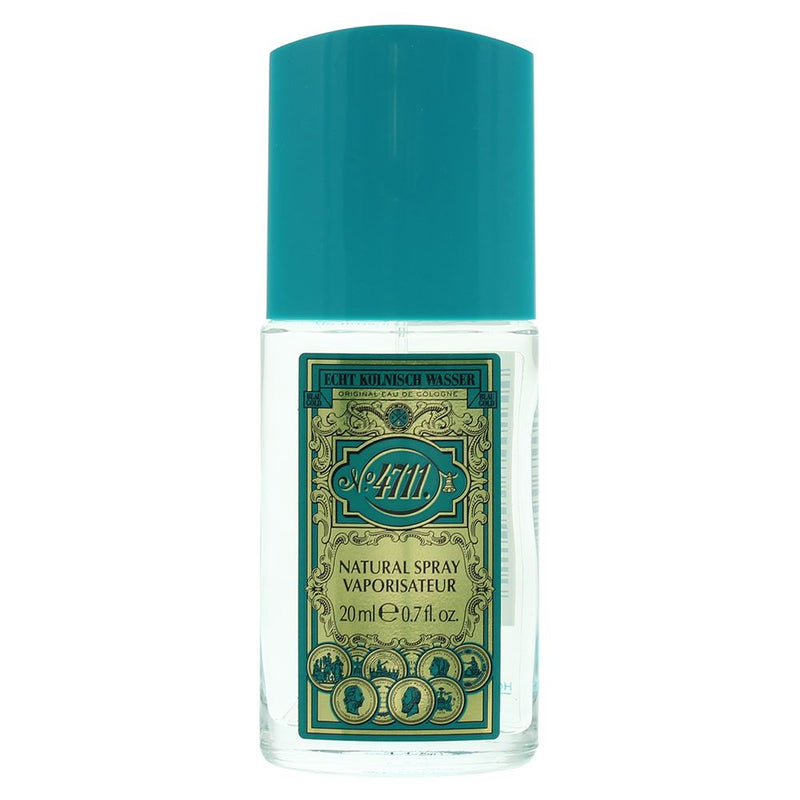 4711 Eau de Cologne 20ml For Unisex