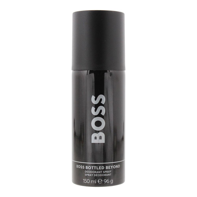 Hugo Boss Bottled Beyond Deodorant Spray 150ml For Men