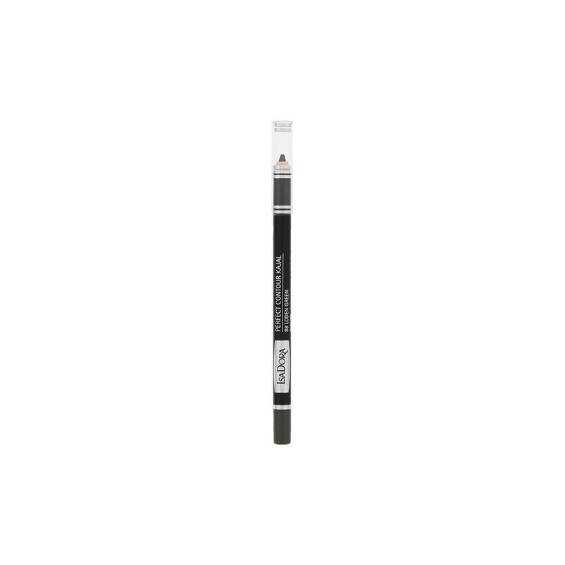 Isadora Perfect Contour Kajal 88 Loden Green Eye Pencil 1.2g For Women