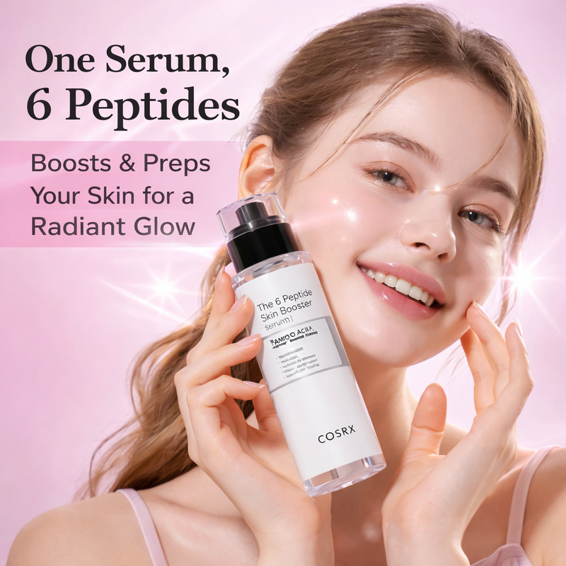 Cosrx The 6 Peptide Skin Booster Serum 150ml for Women